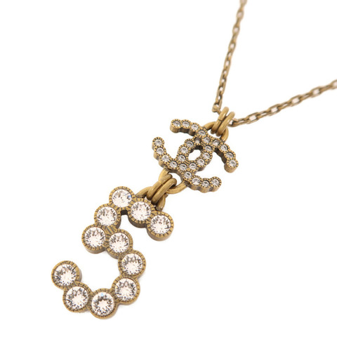 CHANEL 金屬Necklace項鍊