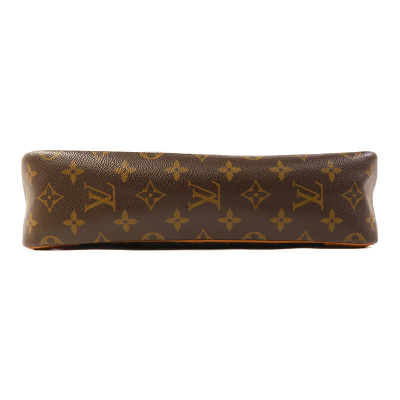 LOUIS VUITTON Monogram Trocadero 30金扣肩背袋-3