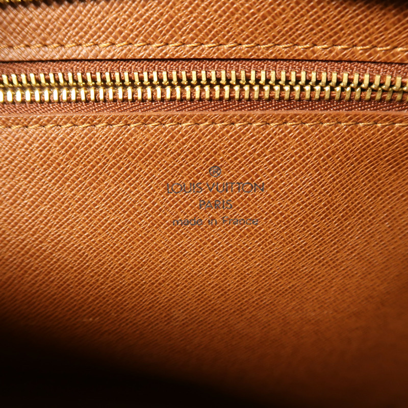 LOUIS VUITTON Monogram Trocadero 30金扣肩背袋-5