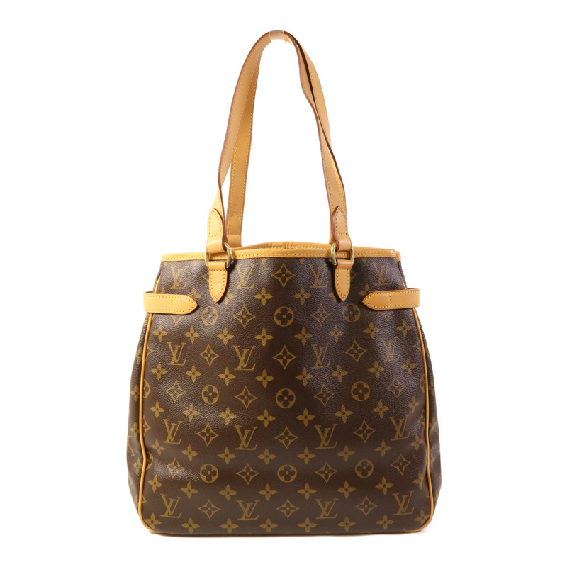 LOUIS VUITTON Monogram Batignolles金扣肩背袋-1