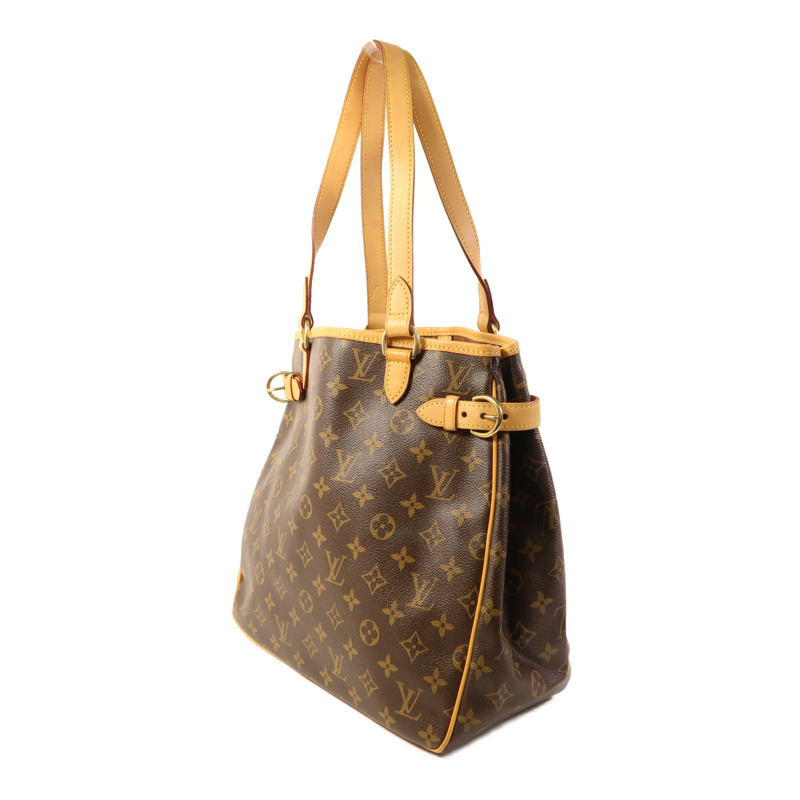 LOUIS VUITTON Monogram Batignolles金扣肩背袋-2