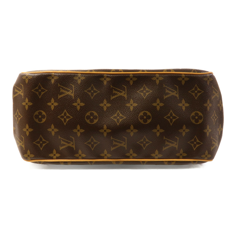 LOUIS VUITTON Monogram Batignolles金扣肩背袋-3