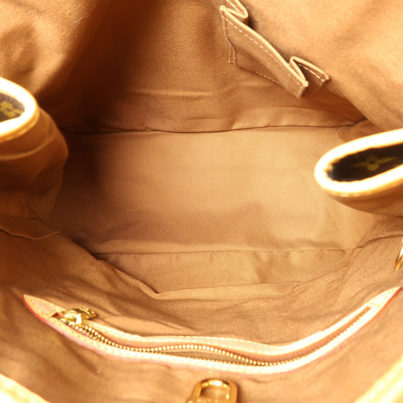 LOUIS VUITTON Monogram Batignolles金扣肩背袋-4