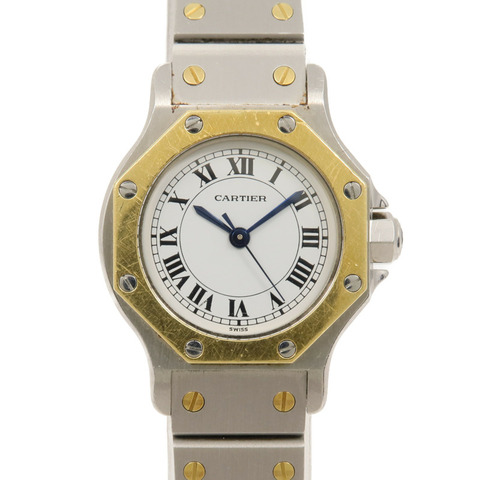 CARTIER Octagon