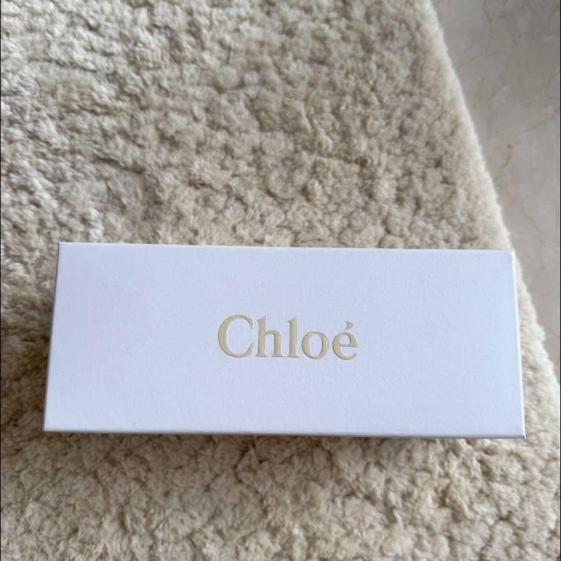 Chloe 大童牛仔拖鞋 38號-13