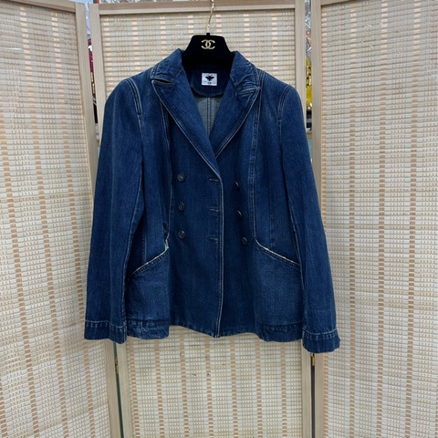 Dior迪奧牛仔外套 40碼