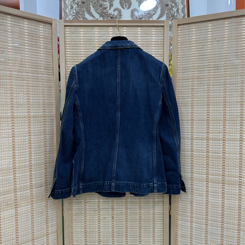 Dior迪奧牛仔外套 40碼-1