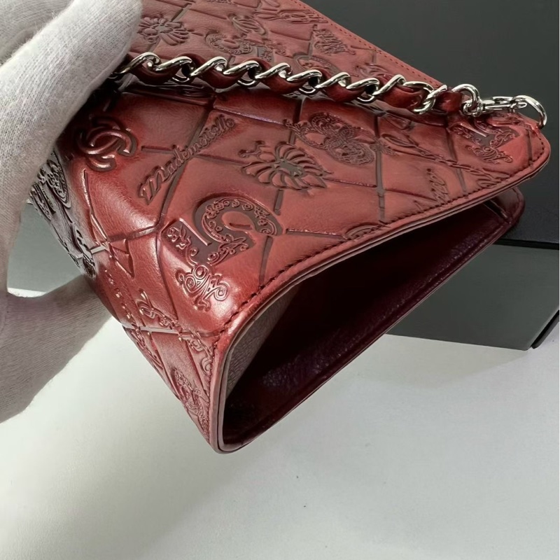 Chanel icon shoulder bag-3