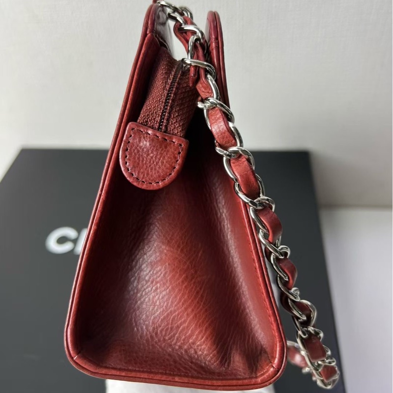 Chanel icon shoulder bag-5