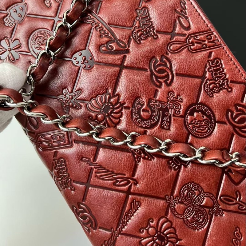 Chanel icon shoulder bag-7