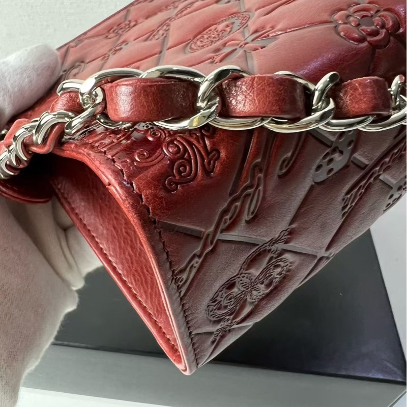 Chanel icon shoulder bag-10