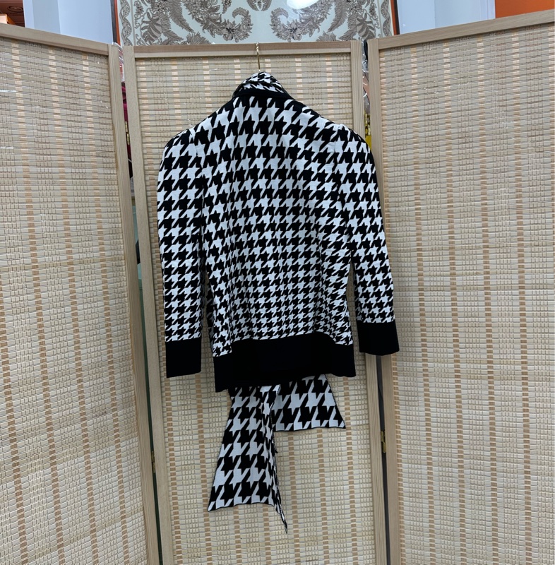 Alexander McQueen主線針織上衣 S碼-1