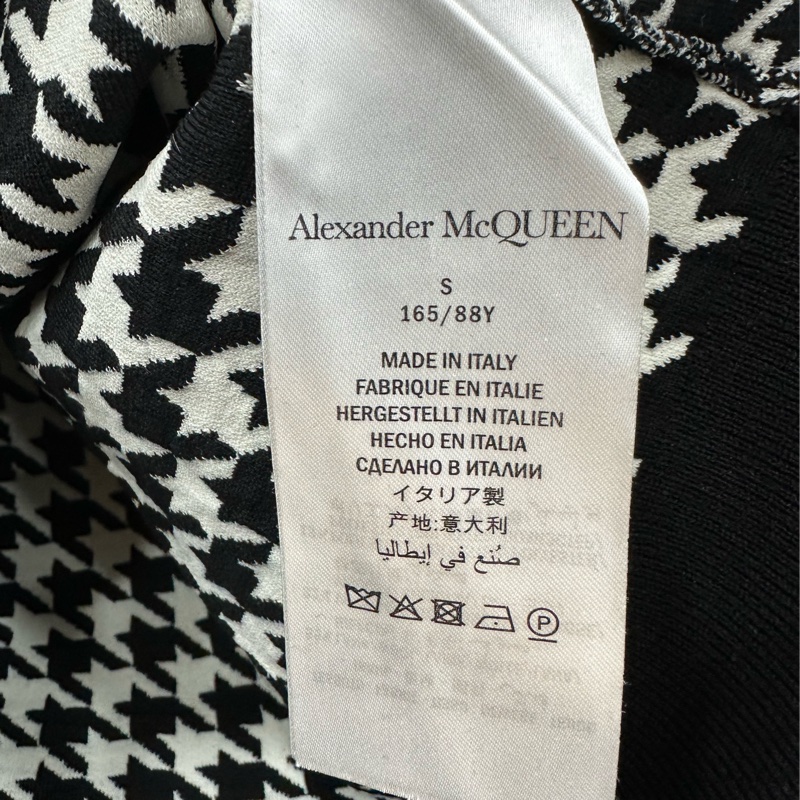 Alexander McQueen主線針織上衣 S碼-2