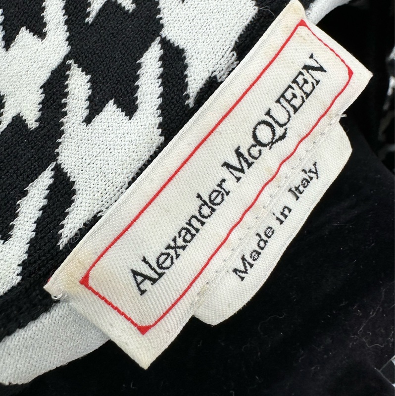 Alexander McQueen主線針織上衣 S碼-3