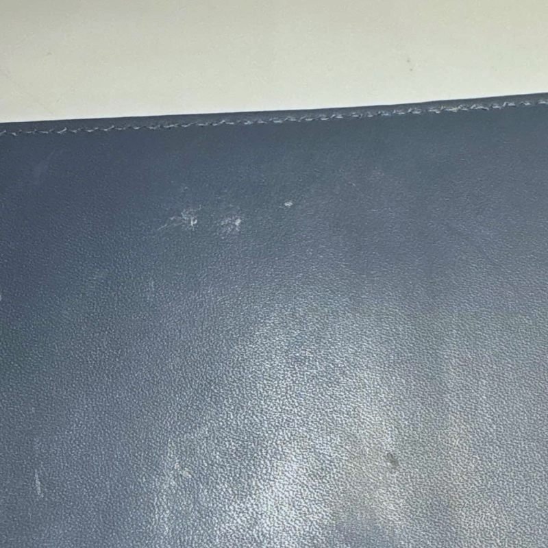 Chanel 牛皮 字母 雙C 錢包-9