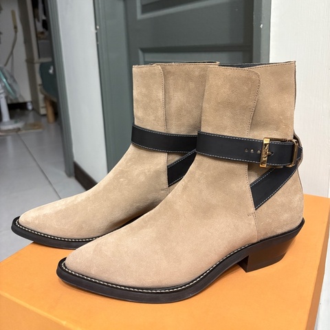 Tod's 靴子