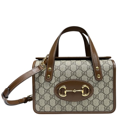 Gucci Horsebit 1955 馬銜扣肩袋