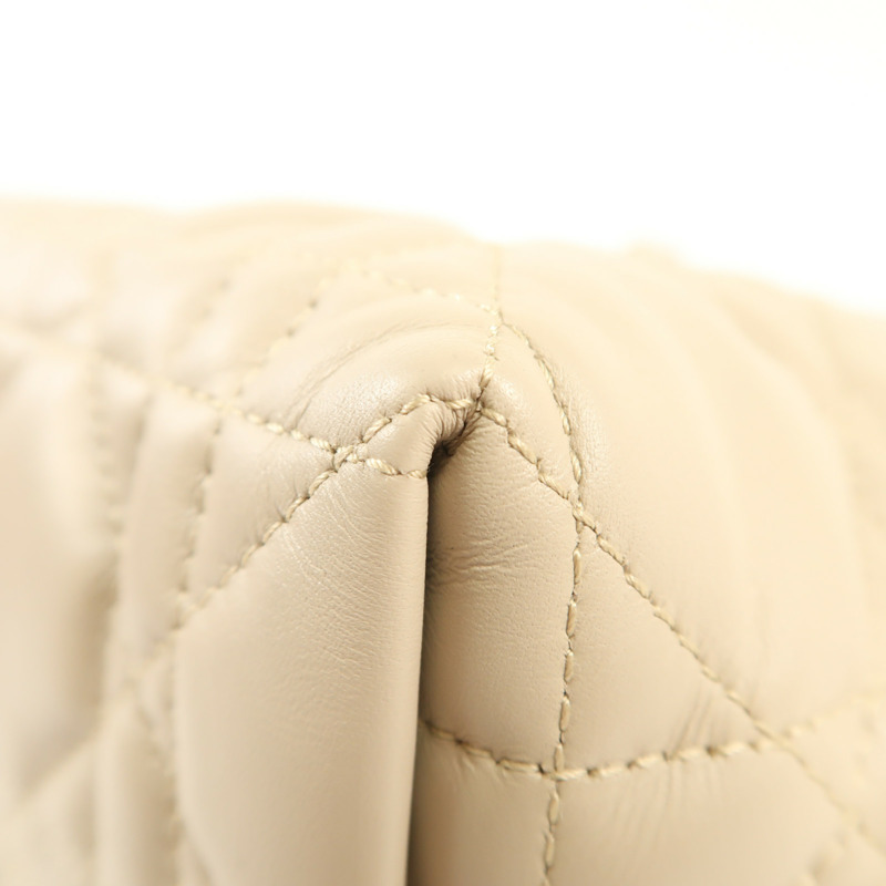 Dior 牛皮皮革Dior Toujours Small金扣手挽袋-12