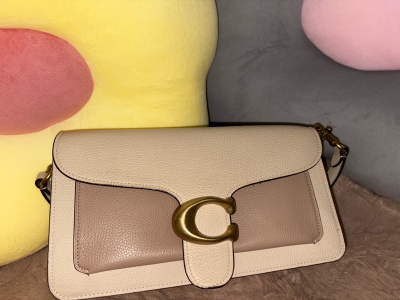 COACH TABBY 26 單肩手袋-0