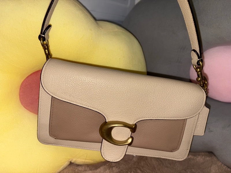 COACH TABBY 26 單肩手袋-2