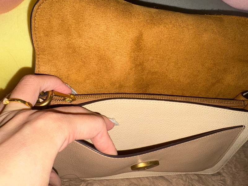 COACH TABBY 26 單肩手袋-4