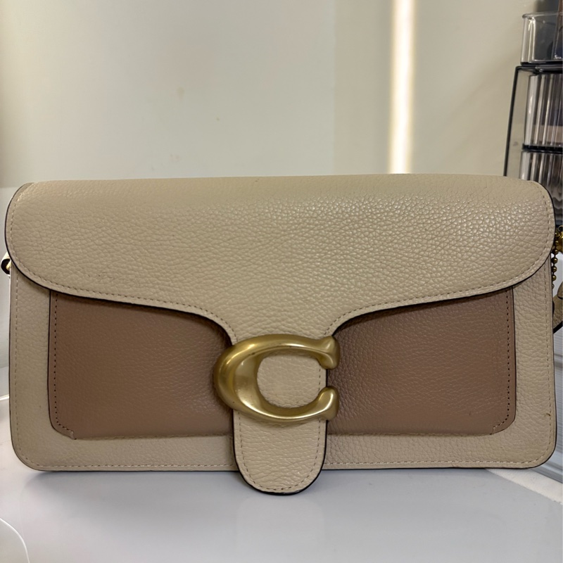 COACH TABBY 26 單肩手袋-5