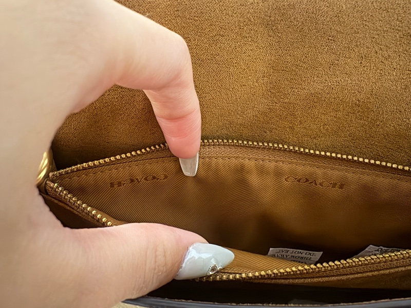 COACH TABBY 26 單肩手袋-9