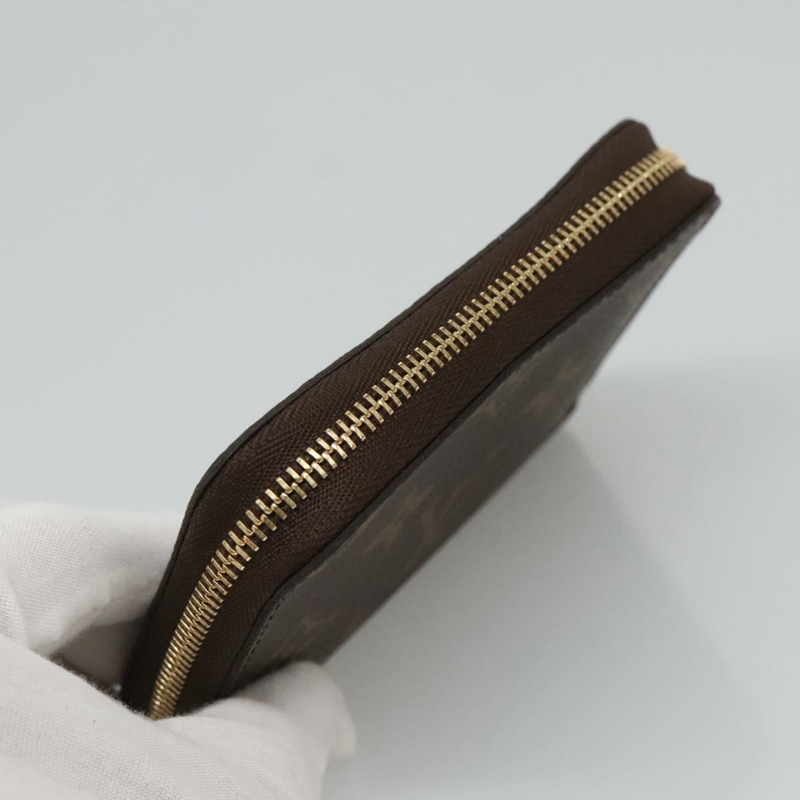 【日本直送】路易威登 Monogram Zippy 零錢包 M69301 LV Auth am8585-4