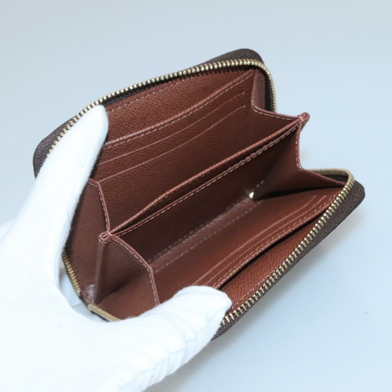 【日本直送】路易威登 Monogram Zippy 零錢包 M69301 LV Auth am8585-8