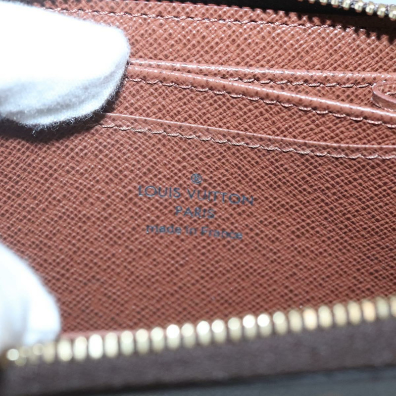 【日本直送】路易威登 Monogram Zippy 零錢包 M69301 LV Auth am8585-9