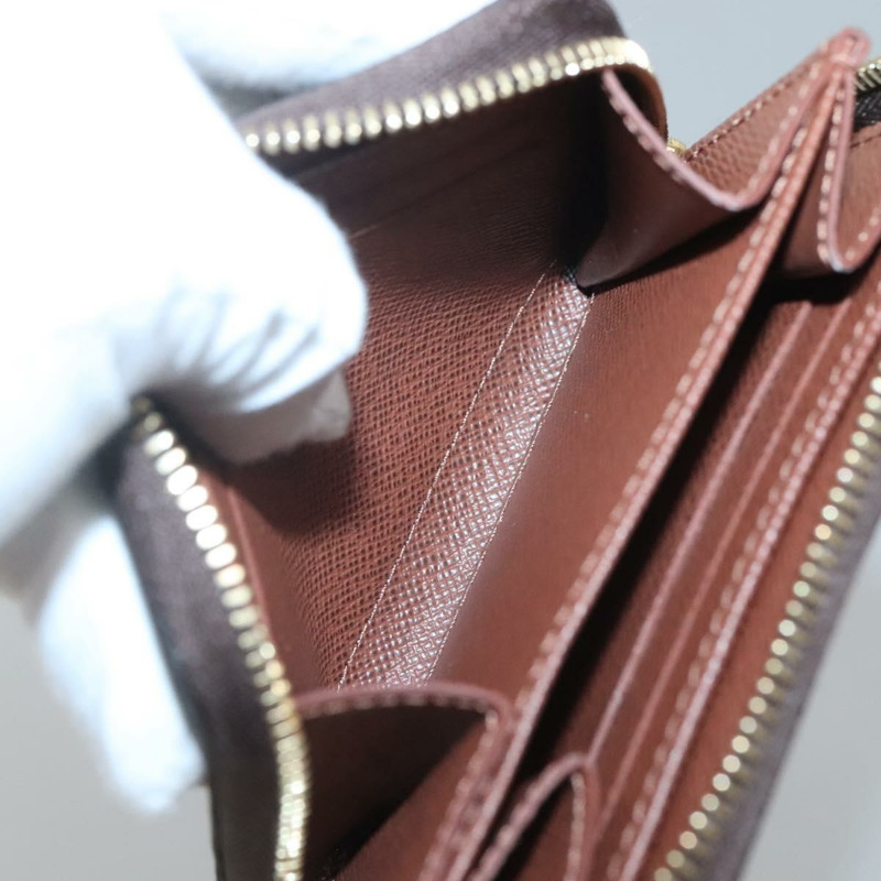 【日本直送】路易威登 Monogram Zippy 零錢包 M69301 LV Auth am8585-17