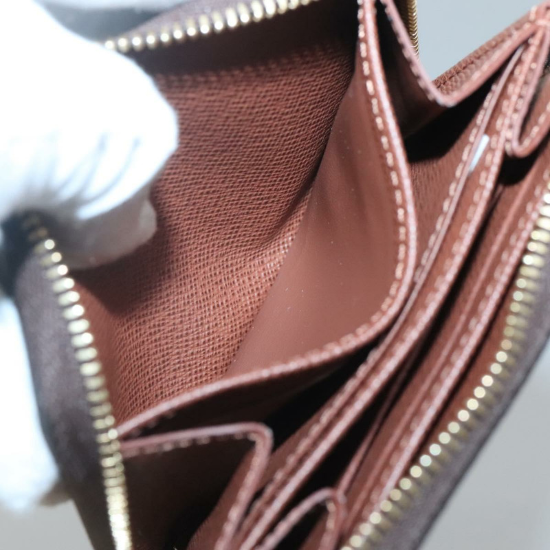 【日本直送】路易威登 Monogram Zippy 零錢包 M69301 LV Auth am8585-19