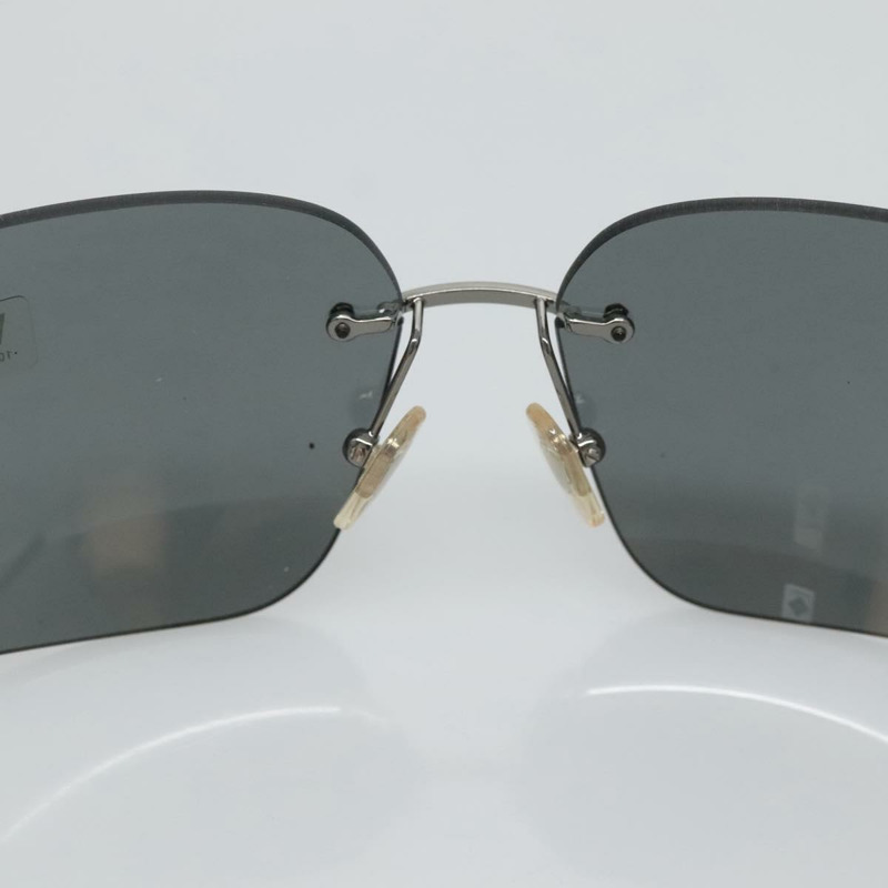 【日本直送】VERSACE 太陽眼鏡 金屬 銀色 正品 am8573-7