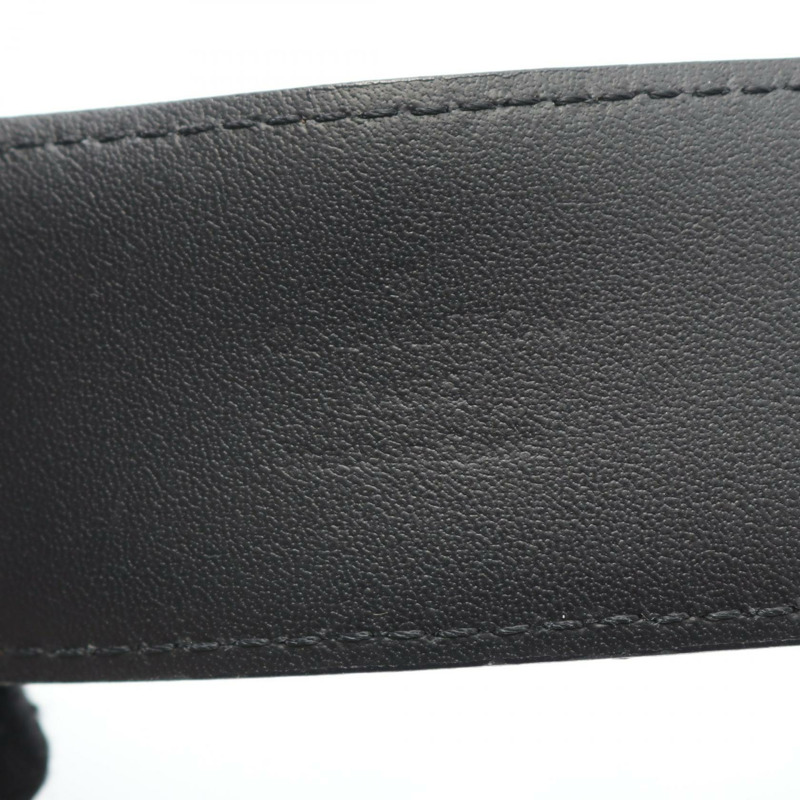 路易威登 Ceinture Initial Damier Cobalt 腰帶 M9210 皮革 PVC 海軍藍 二手男式-3