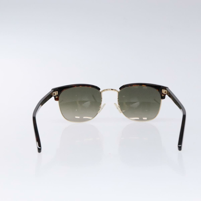【日本直送】SAINT LAURENT 太陽眼鏡 塑膠 棕色 正品 am8841-2