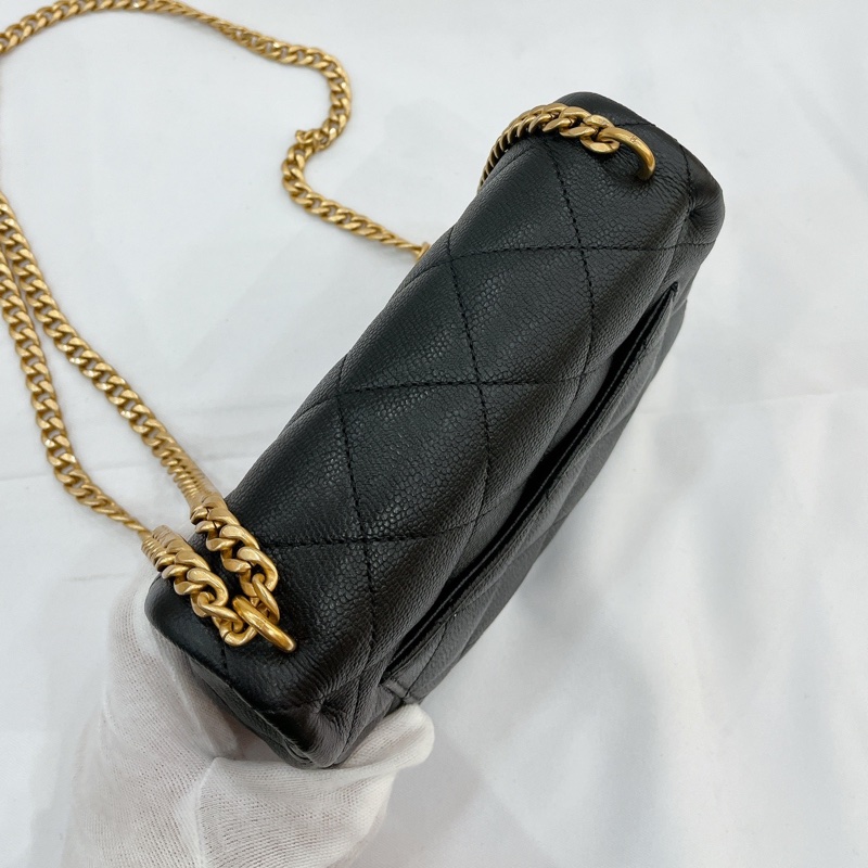 莉亞精品♡Chanel AS3829 20cm 愛心調節釦 全新閒置品-6