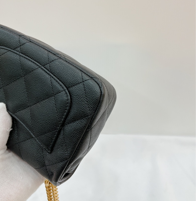 莉亞精品♡Chanel AS3829 20cm 愛心調節釦 全新閒置品-12
