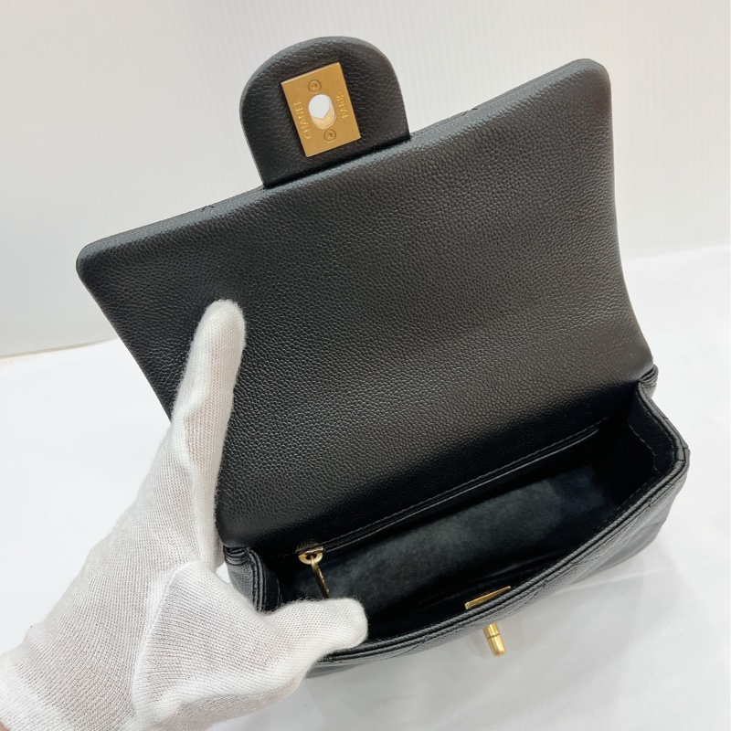 莉亞精品♡Chanel AS3829 20cm 愛心調節釦 全新閒置品-15