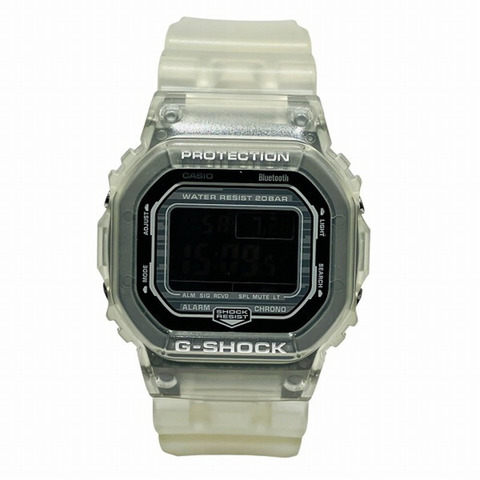 卡西歐 G-SHOCK DW-B5600 石英手錶 男式