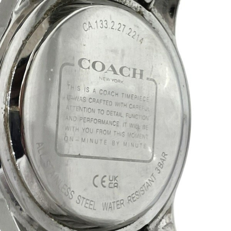 Coach CA.133.2.27.2214 男士石英手錶-4