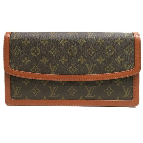 Louis Vuitton Monogram Pochette Dame GM M51810 男女手拿包/副包