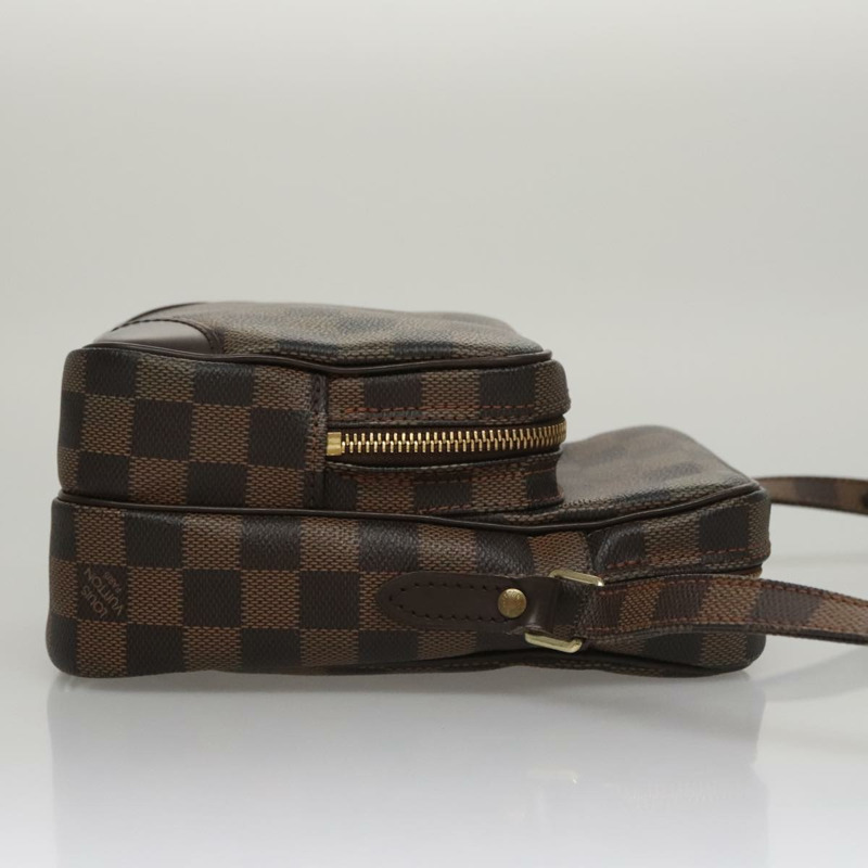 【日本直送】路易威登 Damier Ebene 亞馬遜單肩包 SPO N48074 LV 正品 105783-2