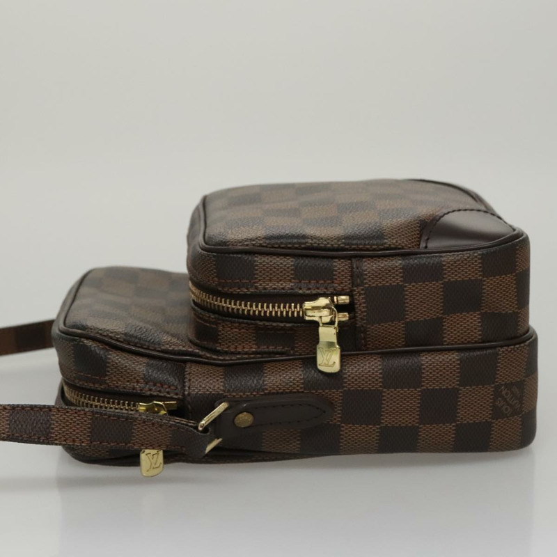 【日本直送】路易威登 Damier Ebene 亞馬遜單肩包 SPO N48074 LV 正品 105783-3