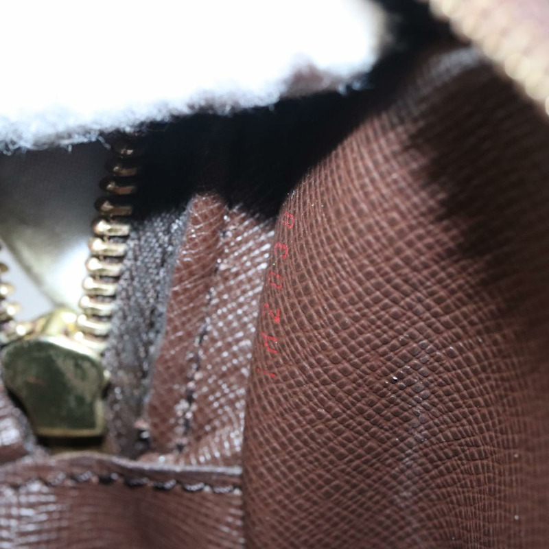 【日本直送】路易威登 Damier Ebene 亞馬遜單肩包 SPO N48074 LV 正品 105783-10