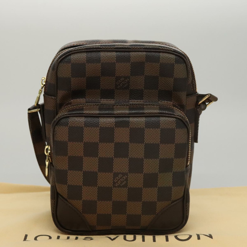 【日本直送】路易威登 Damier Ebene 亞馬遜單肩包 SPO N48074 LV 正品 105783-11