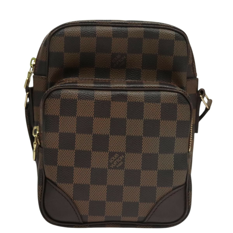 【日本直送】路易威登 Damier Ebene 亞馬遜單肩包 SPO N48074 LV 正品 105783-12