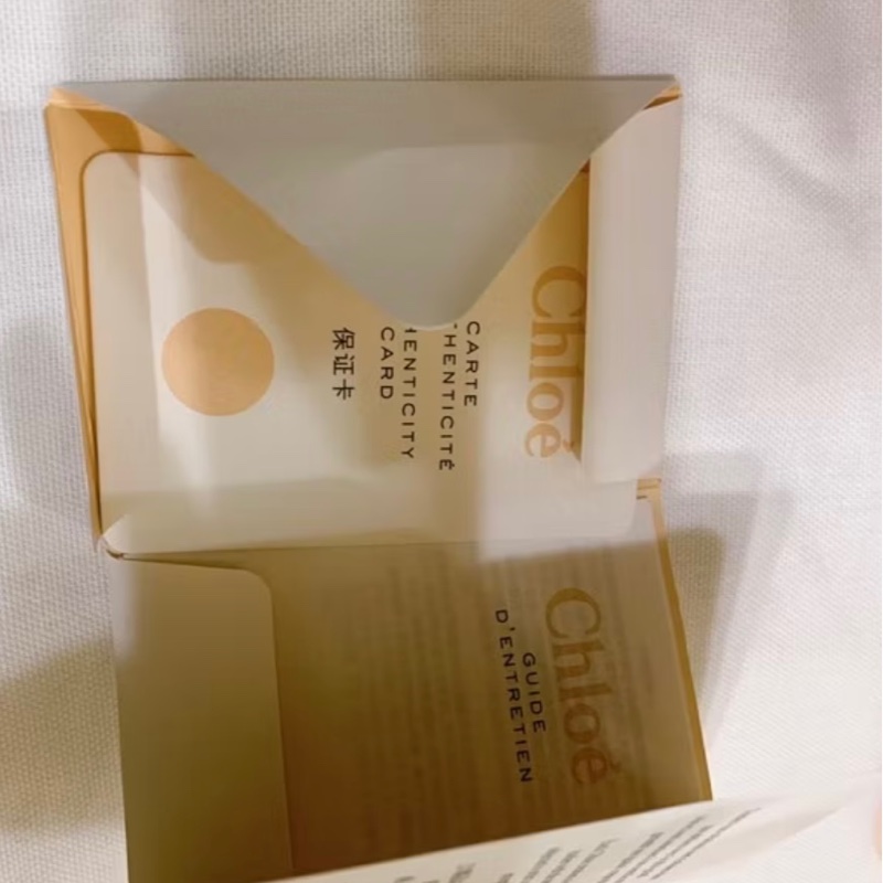 全新-Chloe small Aby Day shoulder bag肩背手提鎖頭-6