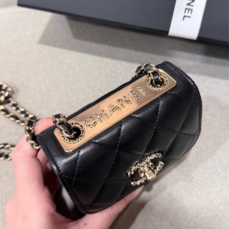 香奈兒Chanel 23s trendy cc mini-1