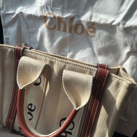 Chloe woody 中