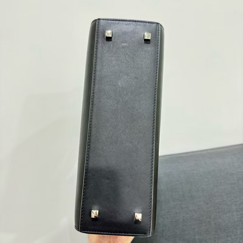 比利時皇家國寶Delvaux Tempete MM 限量版Rene magritte聯名雲朵內襯-4